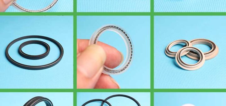 弹簧蓄能密封件