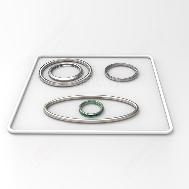 微封金属密封圈